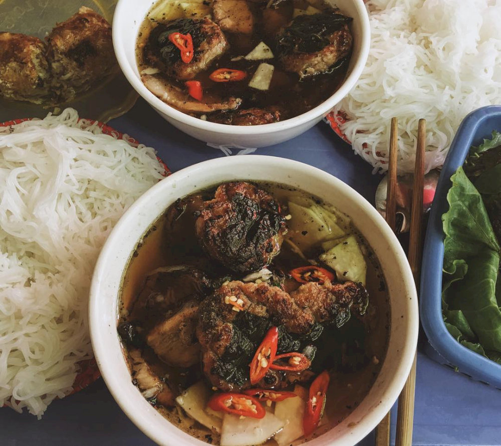 Bún chả 41 Cửa Đông